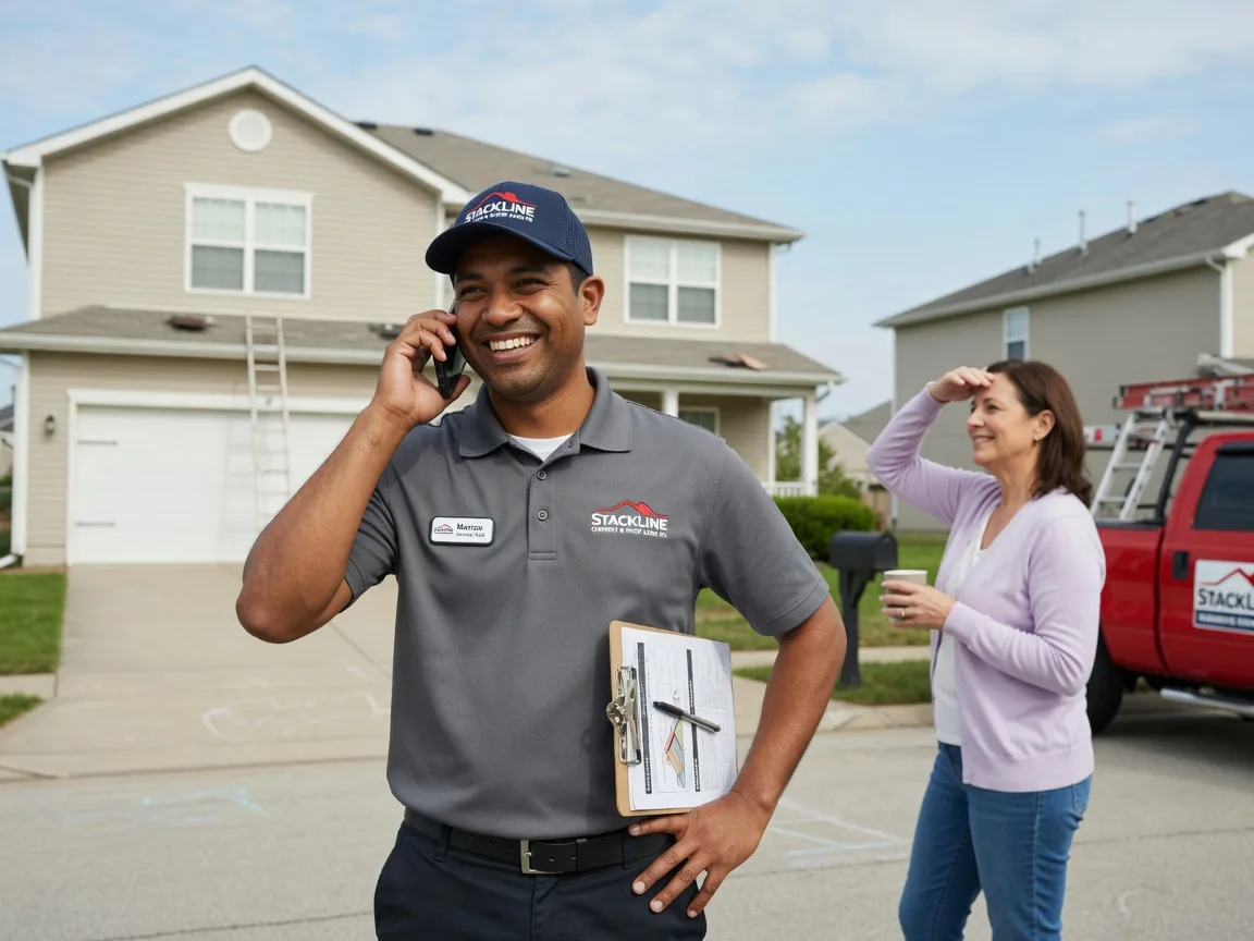 Chimney flashing repair Poland, IN FAQs